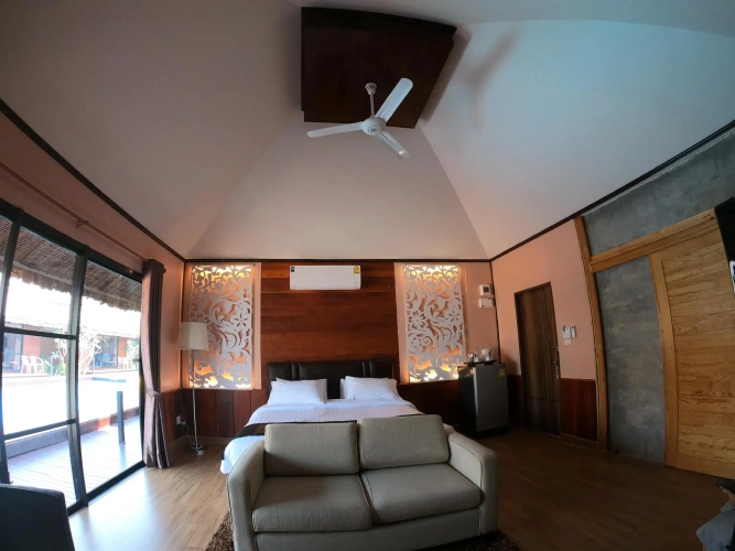 Double Villa