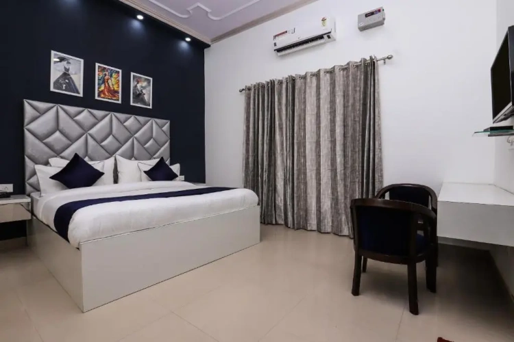 Standard room