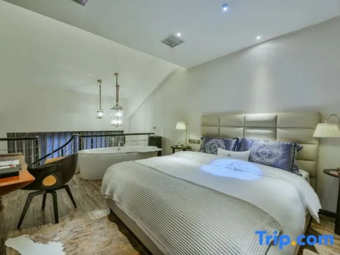 Standard Double Duplex room