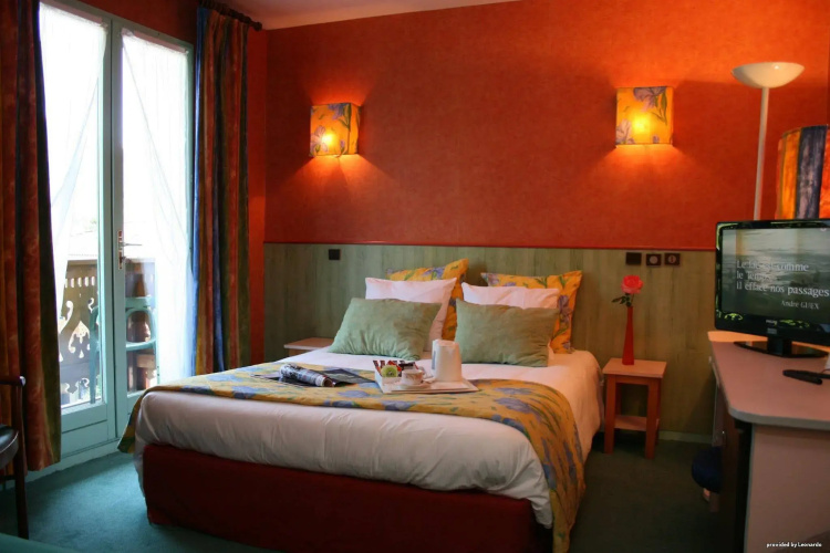 Brit Hotel Florimont