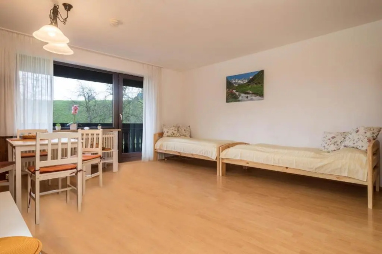 Ferienwohnung Achraintal 3