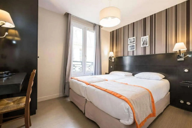 Hotel Bonsejour Montmartre