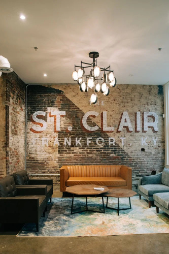 The St. Clair