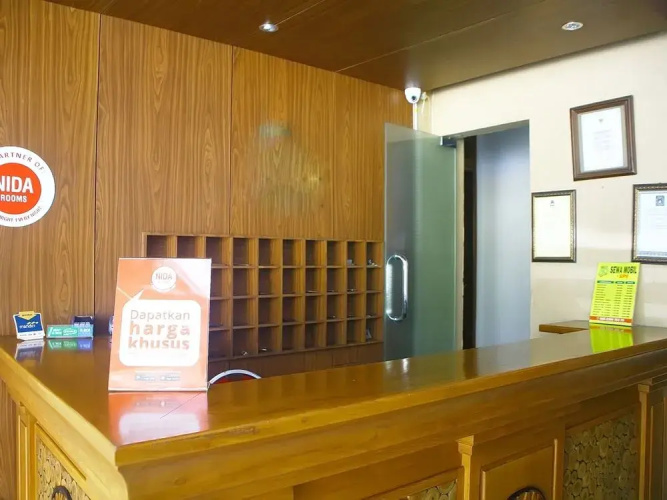 NIDA Rooms Ring Road Utara 1E