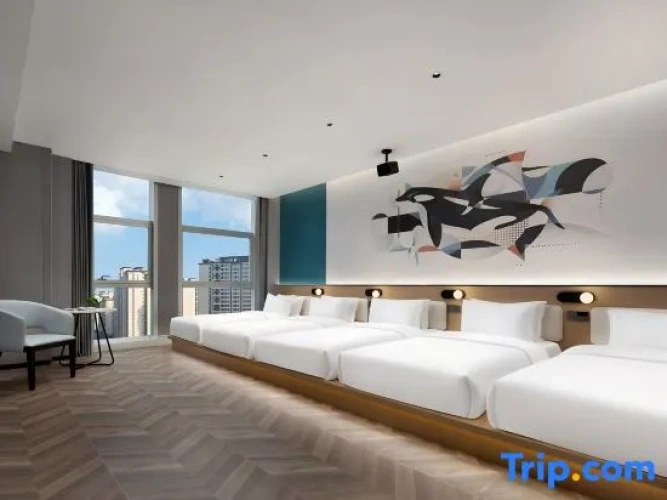Standard Quintuple room