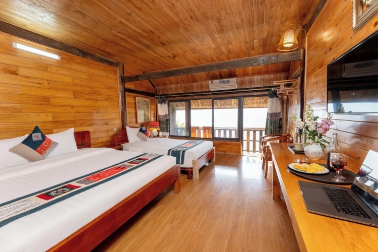 Deluxe Triple room