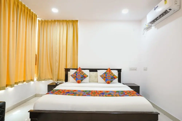 Luxury room