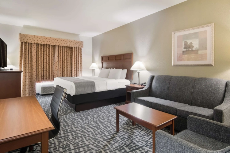 Double Junior Suite