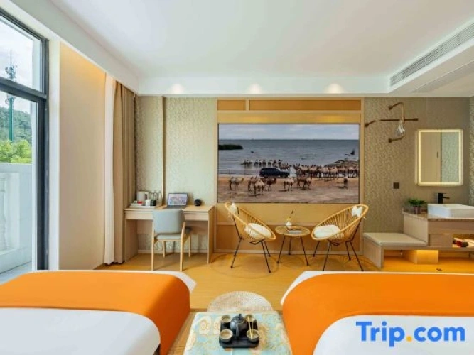 Deluxe Family room