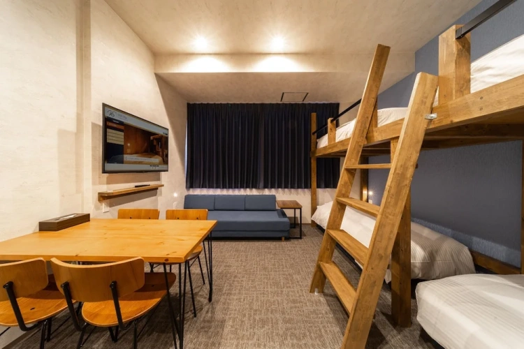 Standard Family room