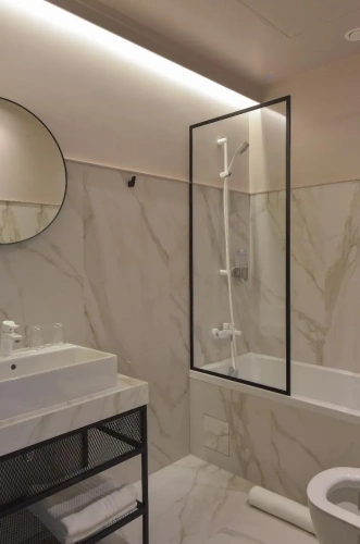 2 Bedrooms Classic Apartment with balcony