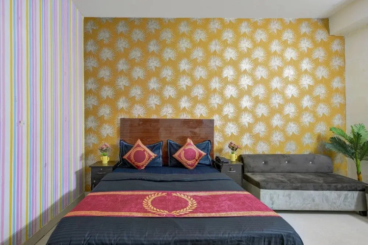 Hotel ALLEN STAY Uttam Nagar