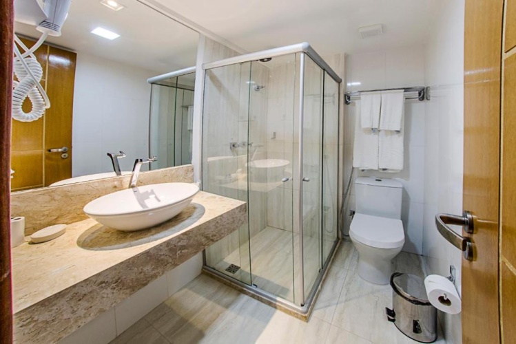 Standard Double room with balcony
