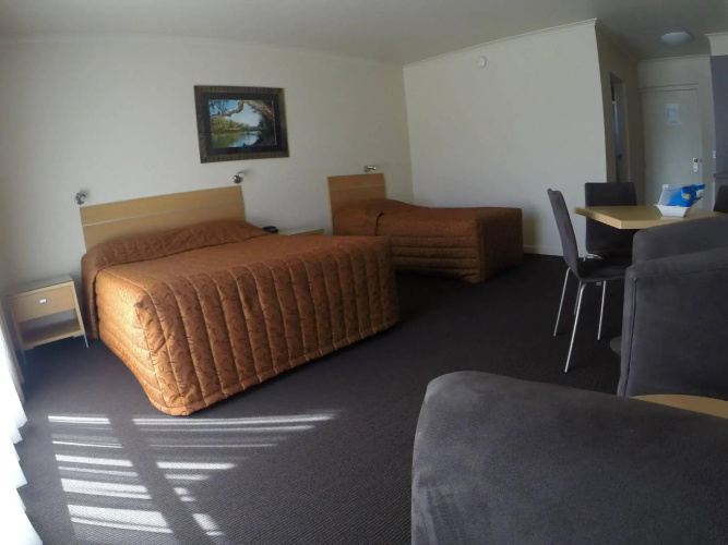Comfort Inn Clubarham