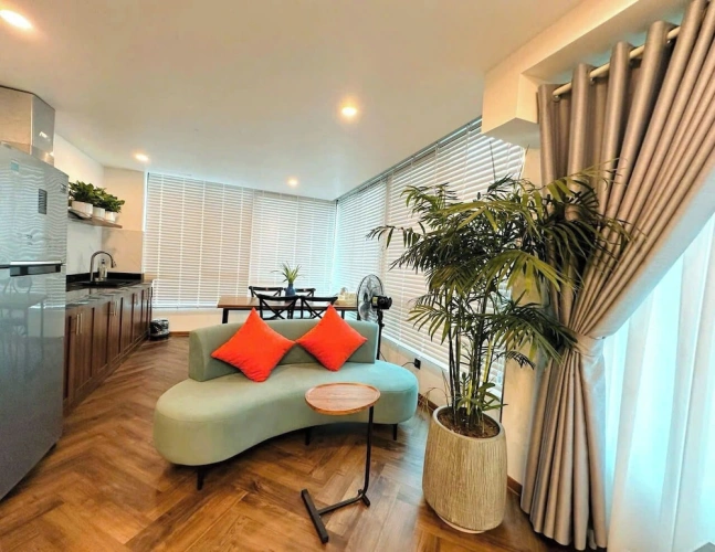 Executive Double Suite with city view