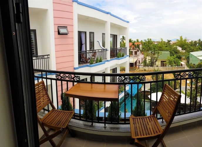 Blessing Villa