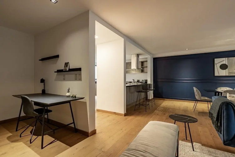 Casai Polanco 2BR 2BA Chic Escape