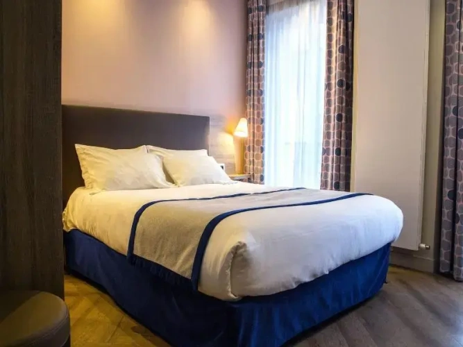Superior Double room with balcony