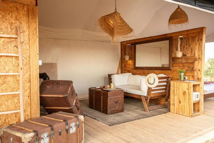 Inara Camp