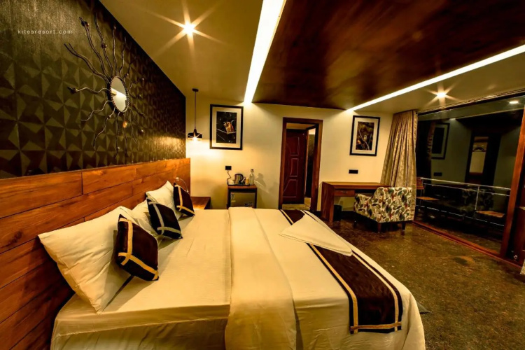 Haze and Kites Resort Munnar