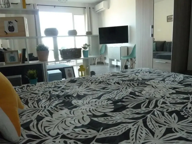 Sunny Apartments 1BDR