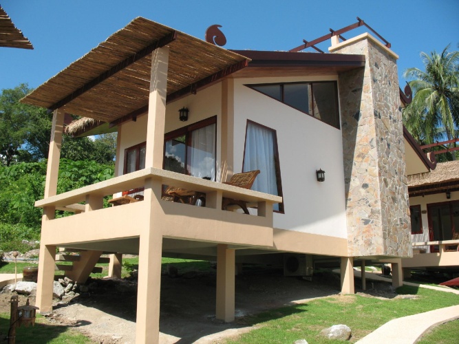 Deluxe Double room with pool view