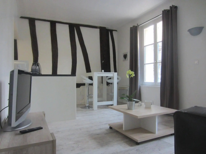 Gîte de la Rougemare