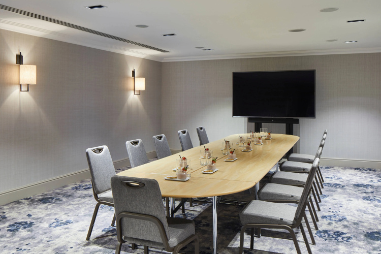 London Marriott Hotel Canary Wharf photo 19