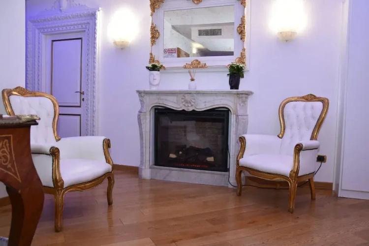 Maison Spagna Suite