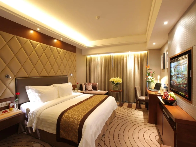 Business room