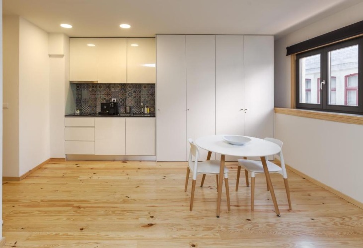 Premium Studio with city view