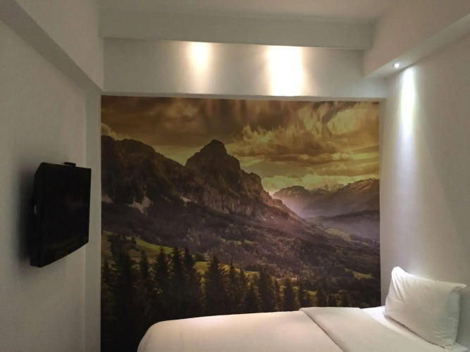 A Hotel Dickson