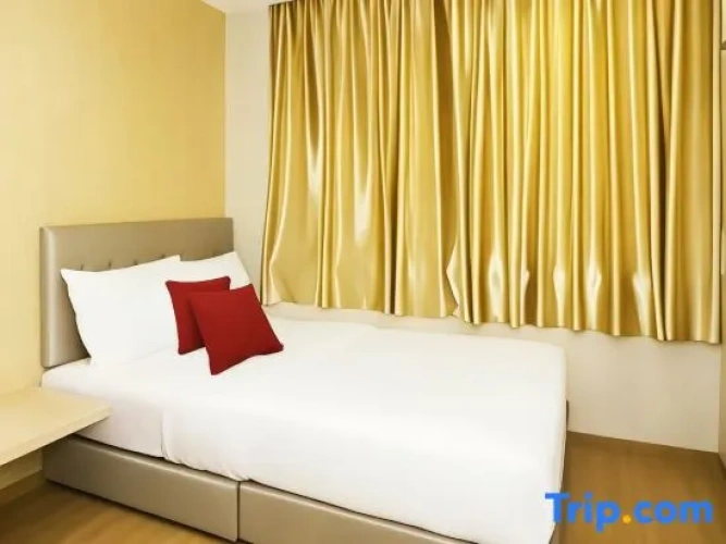 Deluxe Double Club room