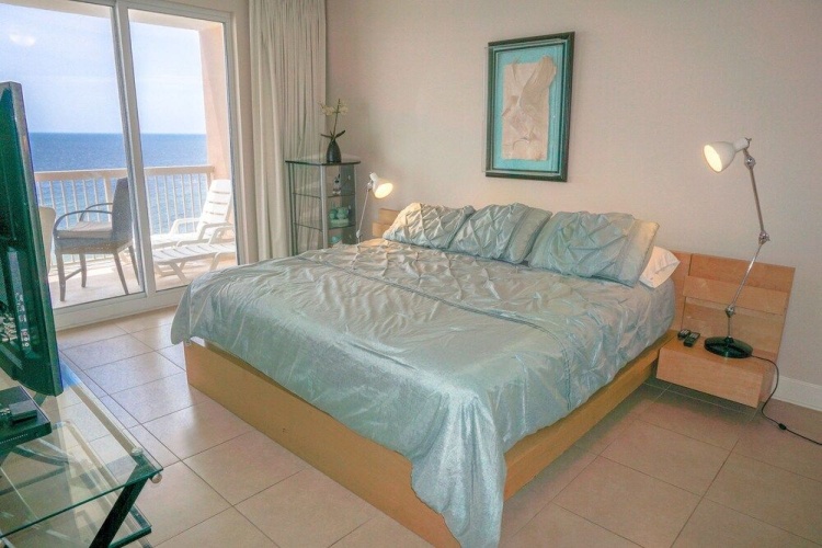 Sunrise Beach 1201 by RedAwning