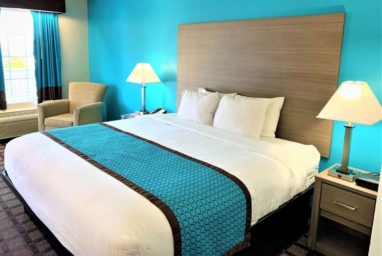 Standard Double room