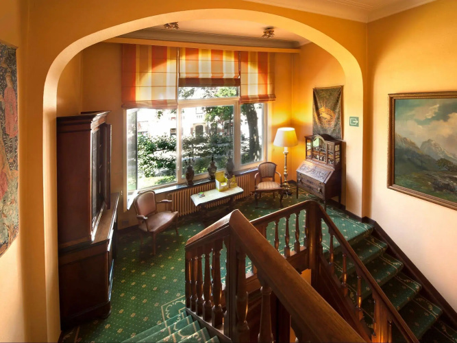 Hostellerie Pannenhuis