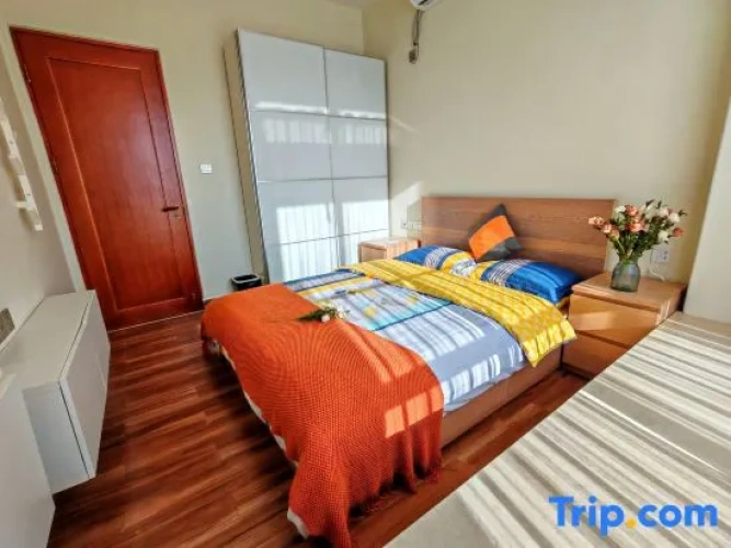 1 Bedroom Premier Suite with lake view
