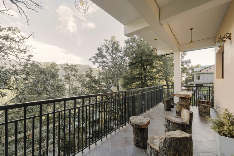 Hotel Hilldaar Dalhousie