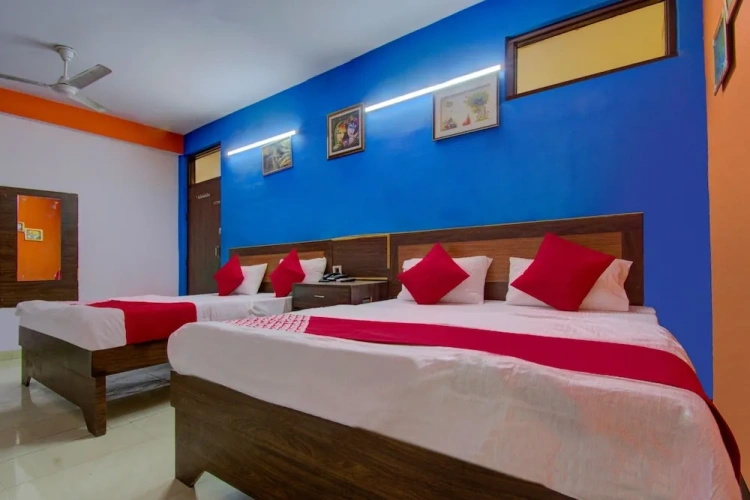 Standard room