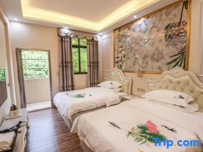 Guangzhou yuepan yaju villa