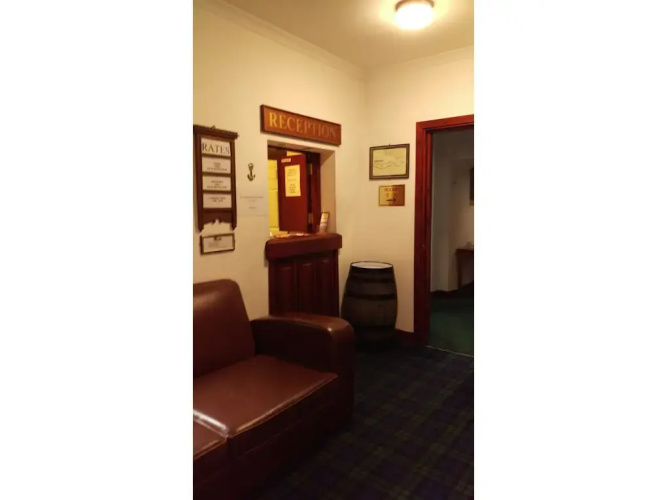 Anchorage Hotel Troon