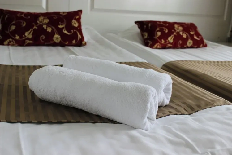 1 Bedroom Comfort Double room