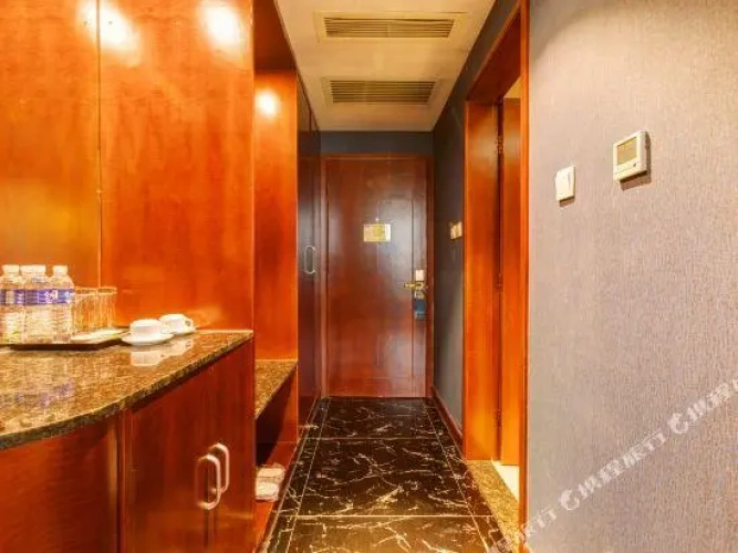Executive Double Suite