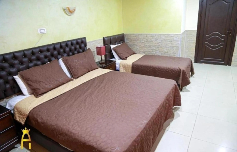 Amman Palace Hotel