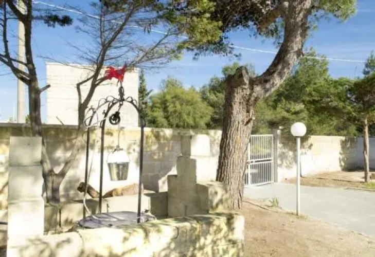 Villa La Cisterna