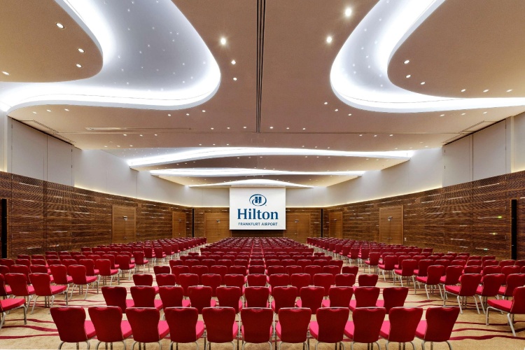 Hilton Garden Inn Frankfurt Airport photo 16