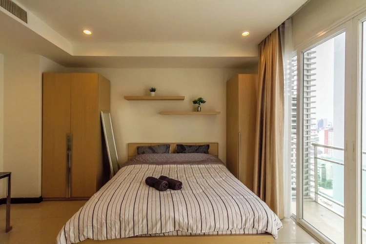1 Bedroom Standard room with city view