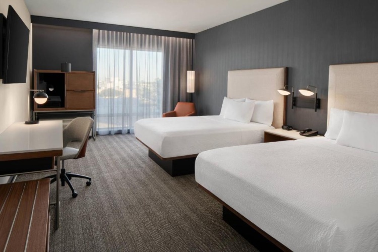 Double room