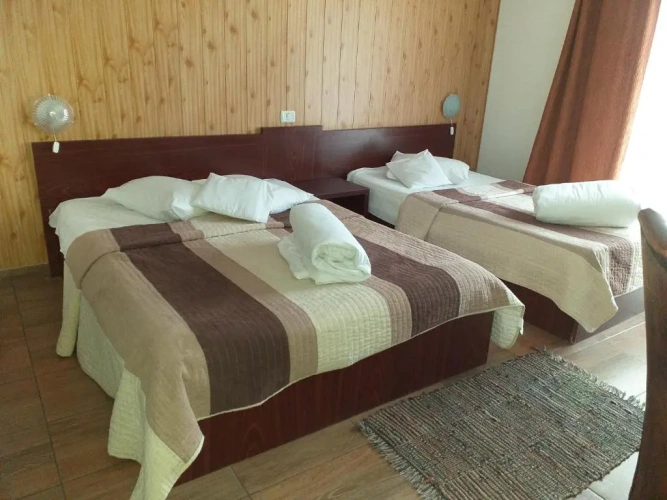 Standard Double room with balcony