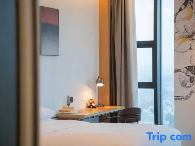 Executive Double Suite